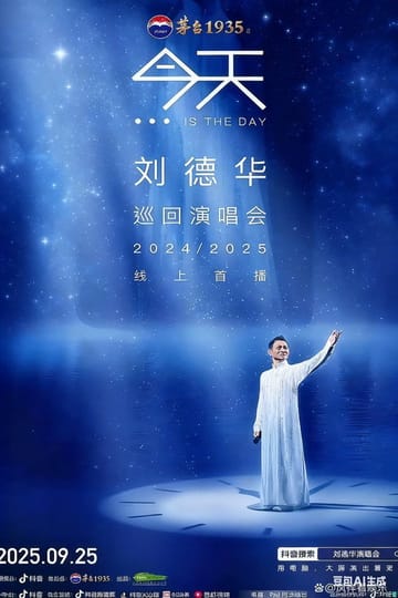 Дивитися фільм 刘德华《今天…is the Day》迴演唱會2024/2025 - 香港站 2025 онлайн