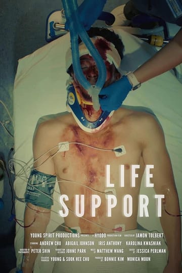 Дивитися фільм Life Support 2025 онлайн