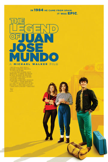 Watch The Legend of Juan Jose Mundo 2025 online