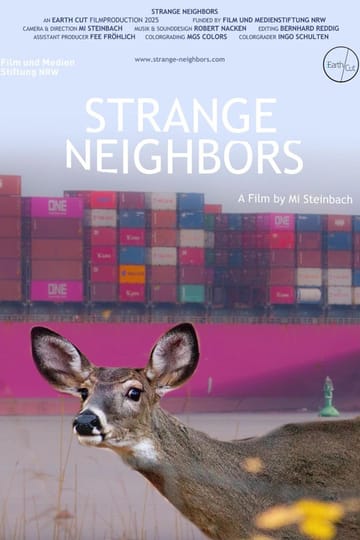Дивитися фільм STRANGE NEIGHBORS 2026 онлайн