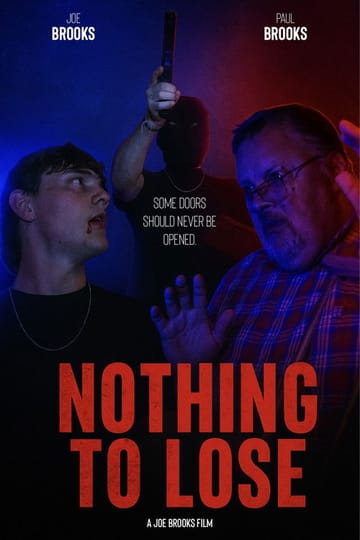 Дивитися фільм Nothing to Lose 2026 онлайн Дивитися фільм Nothing to Lose 2026 онлайн