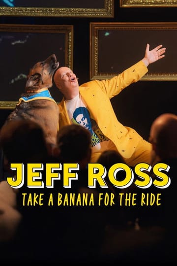 Дивитися фільм Jeff Ross: Take a Banana for the Ride 2026 онлайн Дивитися фільм Jeff Ross: Take a Banana for the Ride 2026 онлайн