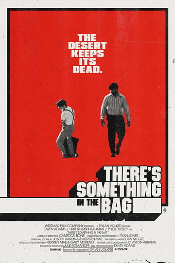Дивитися фільм There's Something in the Bag 2026 онлайн Дивитися фільм There's Something in the Bag 2026 онлайн