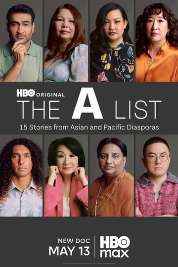 Watch The A List: 15 Stories from Asian and Pacific Diasporas 2025 online Watch The A List: 15 Stories from Asian and Pacific Diasporas 2025 online