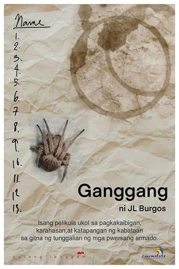 Watch Ganggang 2026 online