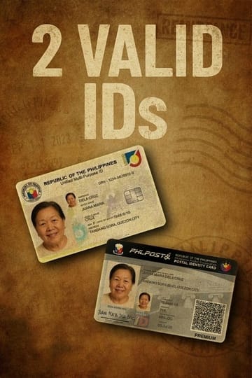 Watch 2 Valid IDs 2026 online Watch 2 Valid IDs 2026 online