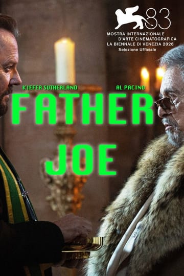 Дивитися фільм Father Joe 2026 онлайн