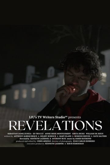 Watch Revelations: The Rest is Silence 2025 online