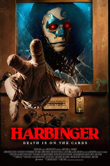Watch Harbinger 2026 online