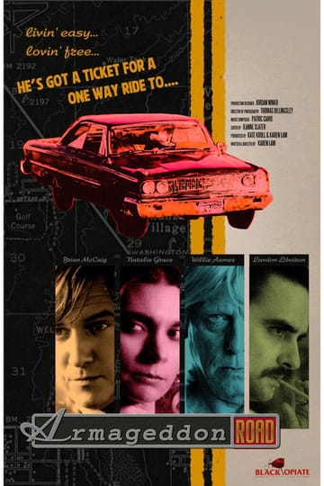 Watch Armageddon Road 2026 online
