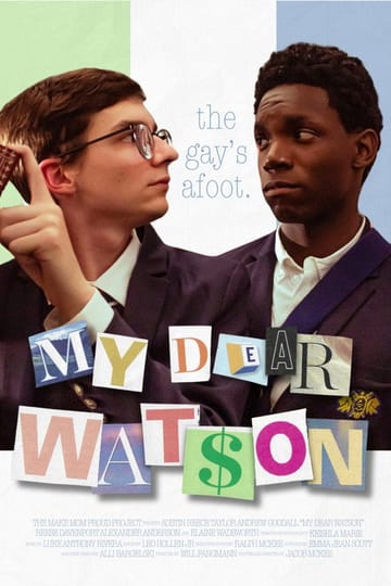Watch My Dear Watson 2026 online Watch My Dear Watson 2026 online