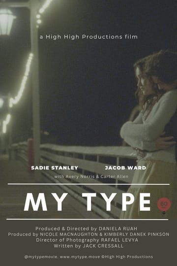 Дивитися фільм My Type 2026 онлайн Дивитися фільм My Type 2026 онлайн