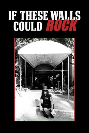 Дивитися фільм If These Walls Could Rock 2025 онлайн