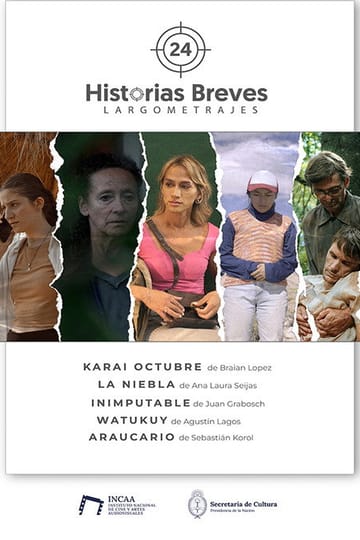 Дивитися фільм Historias Breves 24 2026 онлайн