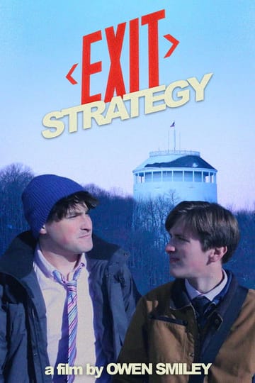 Дивитися фільм Exit Strategy 2026 онлайн Дивитися фільм Exit Strategy 2026 онлайн