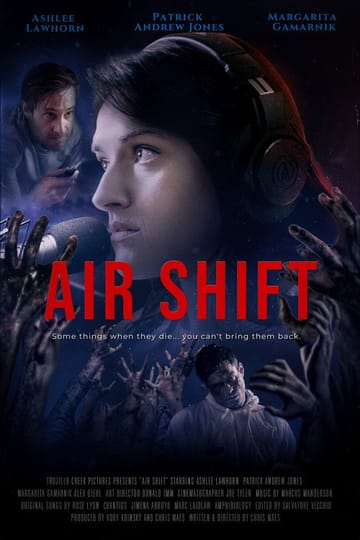 Дивитися фільм Air Shift 2025 онлайн Дивитися фільм Air Shift 2025 онлайн