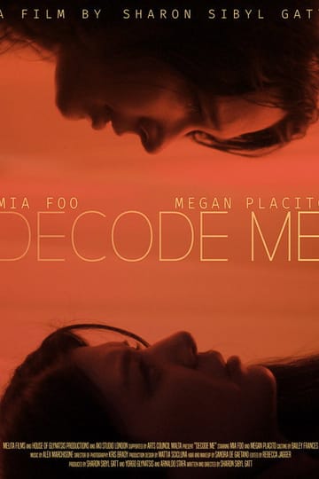 Дивитися фільм Decode Me 2026 онлайн Дивитися фільм Decode Me 2026 онлайн