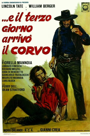 Дивитися фільм ...E il terzo giorno arrivò il corvo 1973 онлайн Дивитися фільм ...E il terzo giorno arrivò il corvo 1973 онлайн