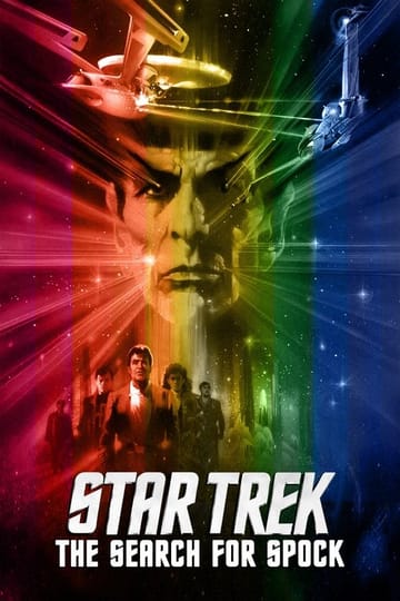 Watch Star Trek III: The Search for Spock 1984 online