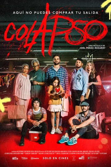 Watch Colapso 2026 online