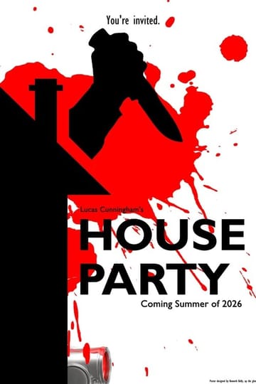 Дивитися фільм House Party 2026 онлайн Дивитися фільм House Party 2026 онлайн