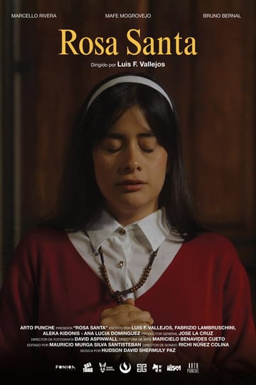 Watch Rosa Santa 2025 online