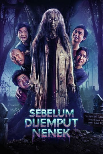 Watch Sebelum Dijemput Nenek 2026 online