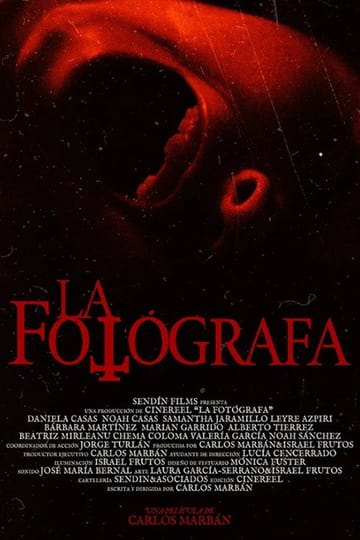 Дивитися фільм La fotógrafa 2025 онлайн Дивитися фільм La fotógrafa 2025 онлайн