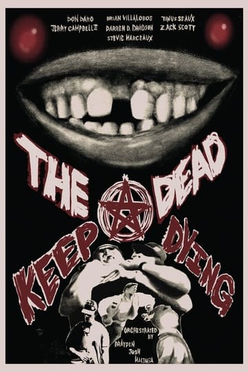 Дивитися фільм The Dead Keep Dying 2026 онлайн