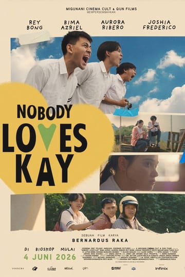 Дивитися фільм Nobody Loves Kay 2026 онлайн Дивитися фільм Nobody Loves Kay 2026 онлайн