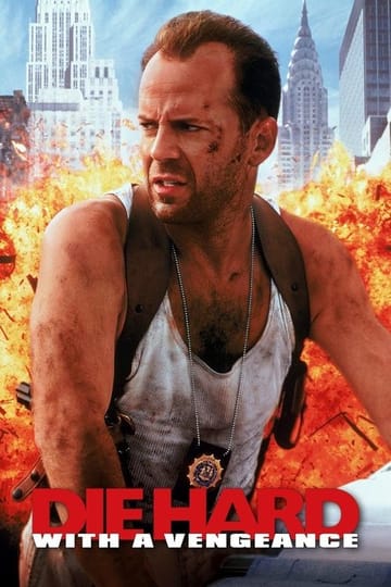 Watch Die Hard: With a Vengeance 1995 online