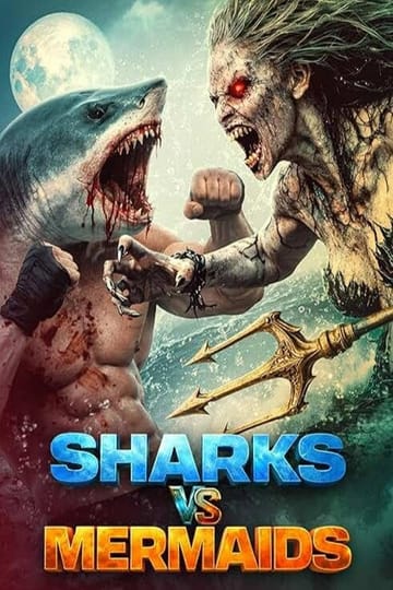 Дивитися фільм Mermaid Vs. Shark 2026 онлайн