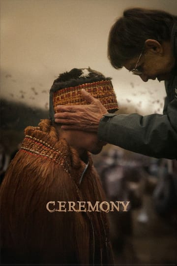 Дивитися фільм Ceremony 2026 онлайн
