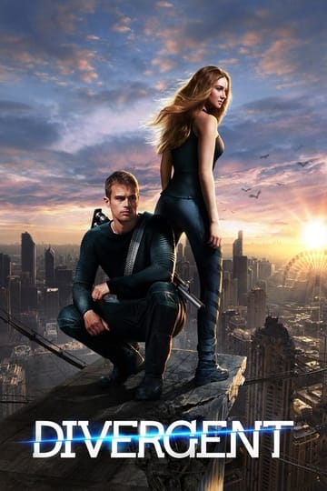 Watch Divergent 2014 online