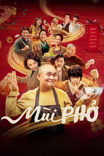 Watch Mùi Phở 2026 online