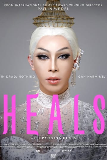 Дивитися фільм Heals 2026 онлайн Дивитися фільм Heals 2026 онлайн