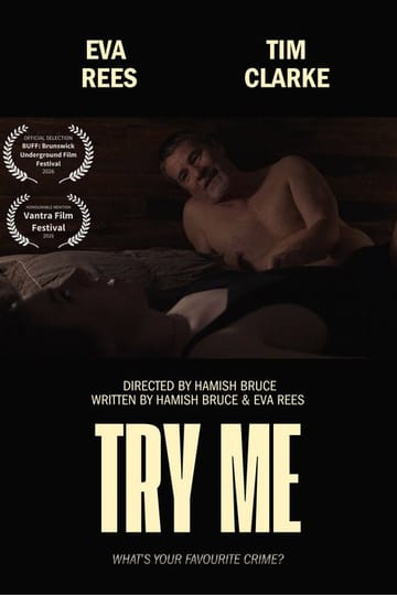 Дивитися фільм TRY ME 2026 онлайн Дивитися фільм TRY ME 2026 онлайн