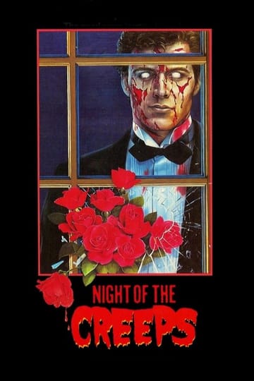 Дивитися фільм Night of the Creeps 1986 онлайн Дивитися фільм Night of the Creeps 1986 онлайн
