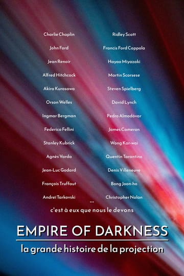 Дивитися фільм Empire of Darkness - La Grande Histoire du Cinéma 2026 онлайн Дивитися фільм Empire of Darkness - La Grande Histoire du Cinéma 2026 онлайн