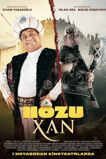 Дивитися фільм Hozu Xan 2025 онлайн