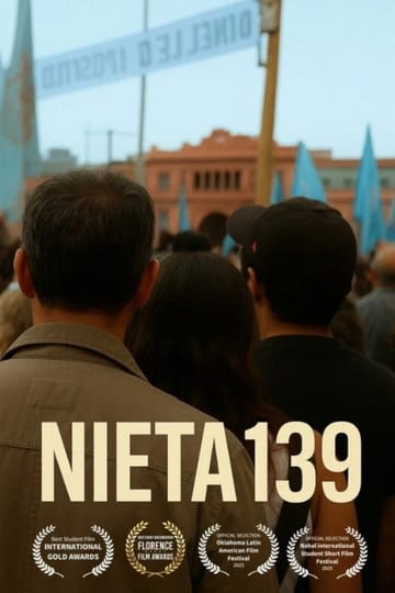 Дивитися фільм Nieta 139 2026 онлайн Дивитися фільм Nieta 139 2026 онлайн