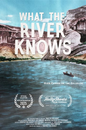 Watch What The River Knows 2026 online