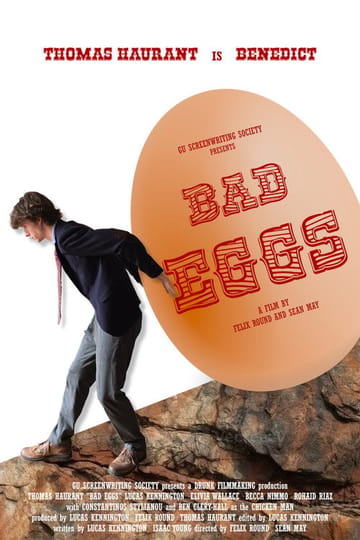 Дивитися фільм Bad Eggs 2025 онлайн