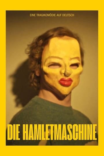 Дивитися фільм Die Hamletmaschine 2026 онлайн Дивитися фільм Die Hamletmaschine 2026 онлайн