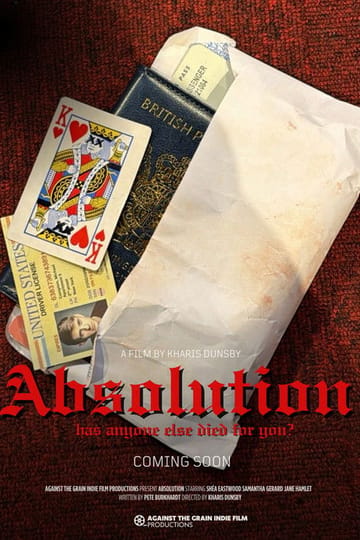 Дивитися фільм Absolution 2027 онлайн