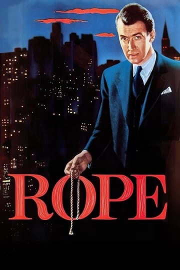 Watch Rope 1948 online