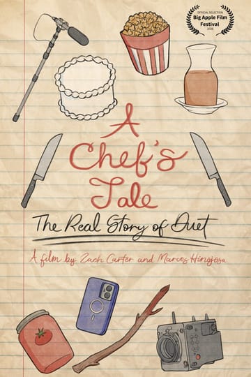 Дивитися фільм A Chef's Tale: The Real Story of Duet 2026 онлайн Дивитися фільм A Chef's Tale: The Real Story of Duet 2026 онлайн