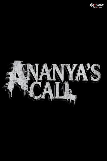 Дивитися фільм Ananya's Call 2026 онлайн