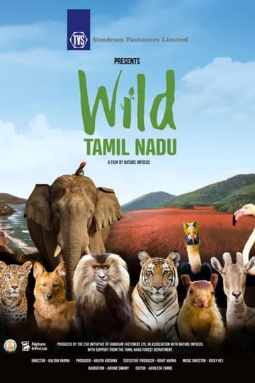 Дивитися фільм Wild Tamil Nadu 2026 онлайн Дивитися фільм Wild Tamil Nadu 2026 онлайн