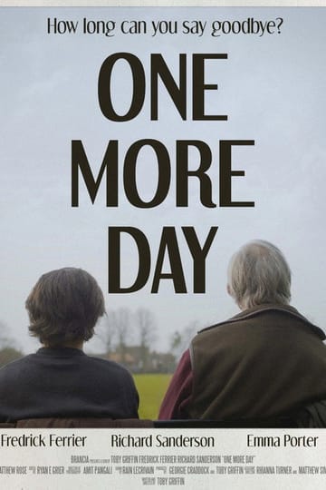 Дивитися фільм One More Day 2026 онлайн Дивитися фільм One More Day 2026 онлайн